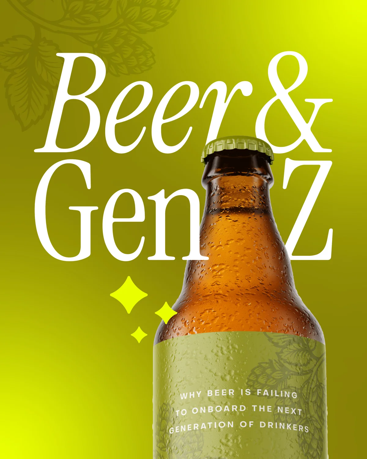 Beer and Gen Z
