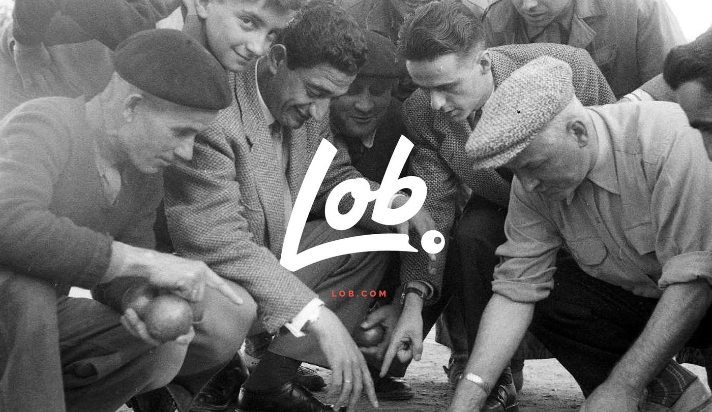 For the love of bocce — brand mission