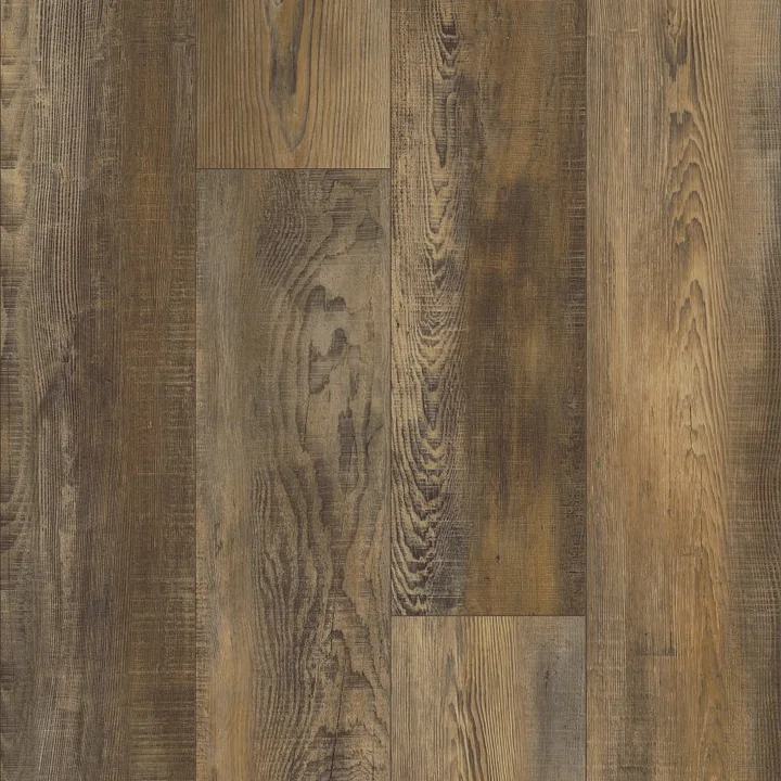 Deep walnut flooring colourway